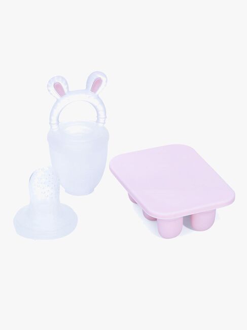 Le Toft Smakesmokk med Mini-isbitbrett, Rose