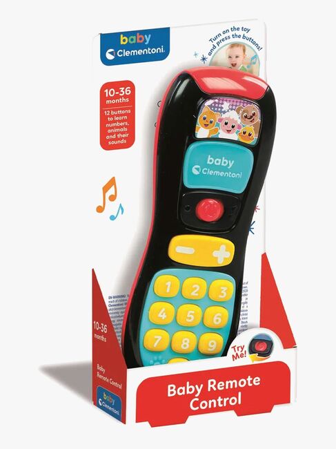 Clementoni Fjernkontroll