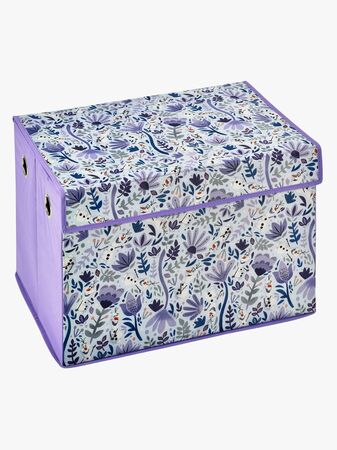 Disney Frozen Oppbevaringskasse, Lilla