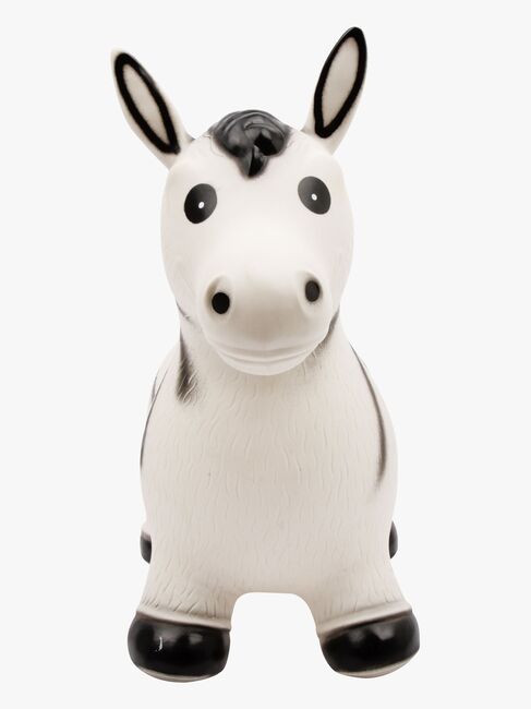 Small Foot Hoppedyr Sebra