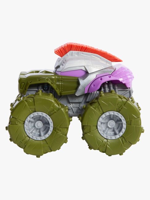 HotWheels Montertruck 1:43 Rev Tredz Blandet
