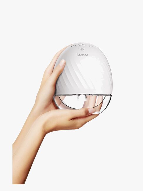 Beemoo CARE Wearable Elektrisk Brystpumpe Singel