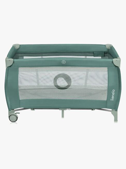 Lionelo STEFI PLUS Reiseseng, Green Olive