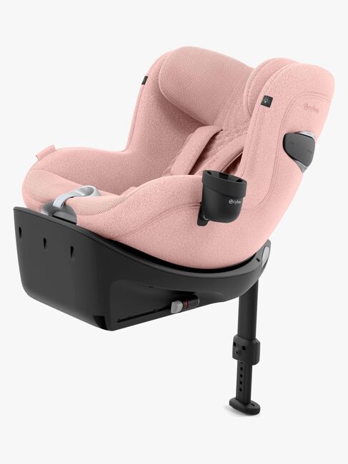 Cybex Sirona Ti i-Size Plus Bilstol, Peach Pink