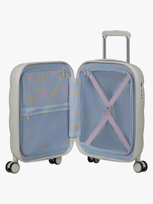American Tourister Dreami Spinner Koffert 37L, Cloud White