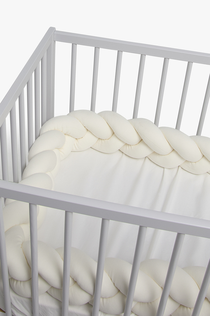 Alice & Fox ALEAH 350 Sengekant, Hvit