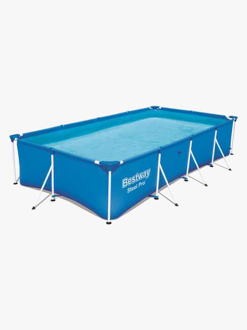 Bestway Steel Pro Basseng 400x211x81 cm