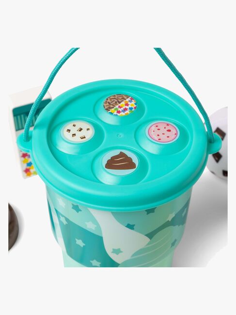 Melissa & Doug Play to Go Iskrem Play to Go Lekesett