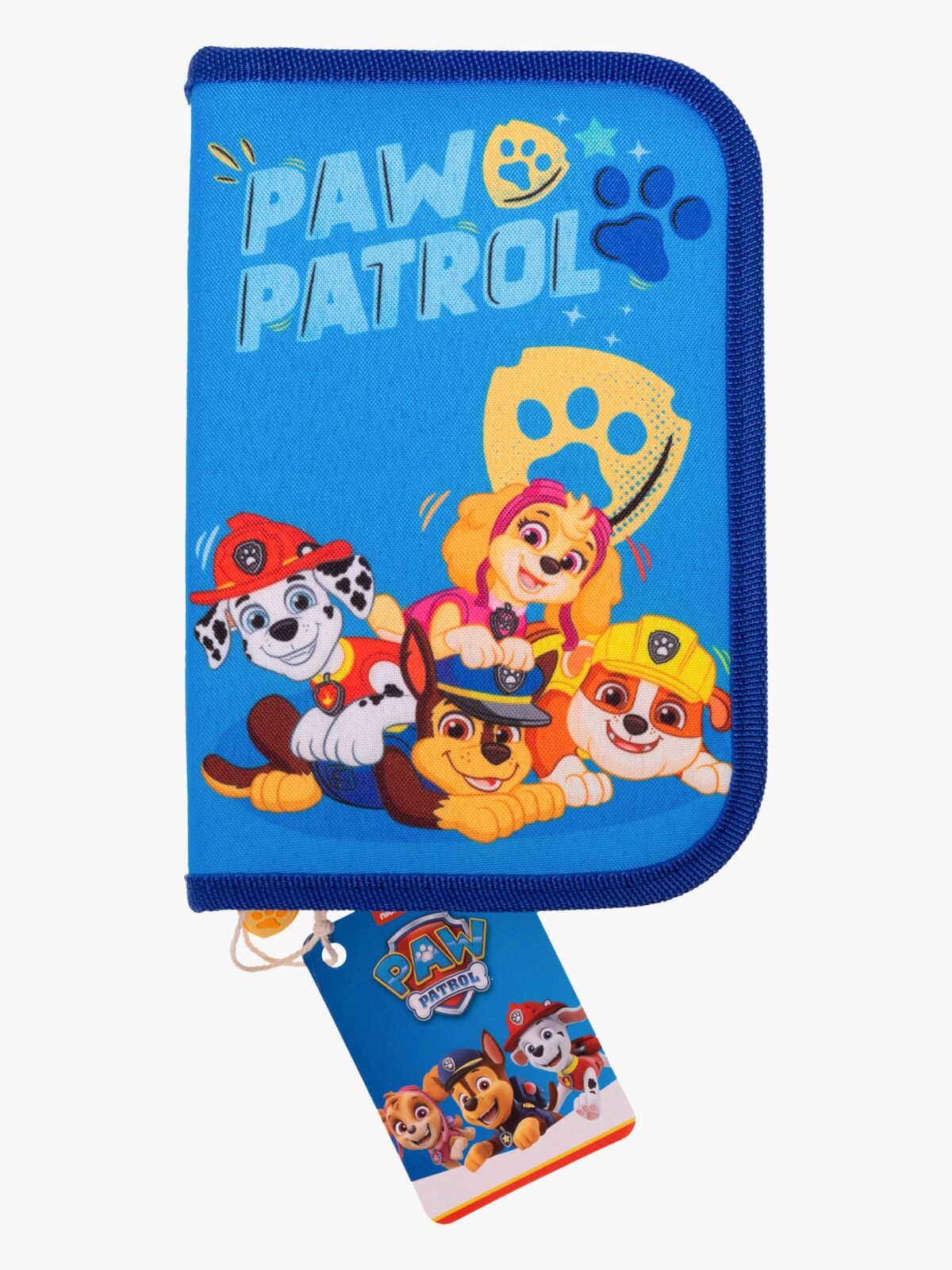 Paw Patrol Fylt Pennal, Blå