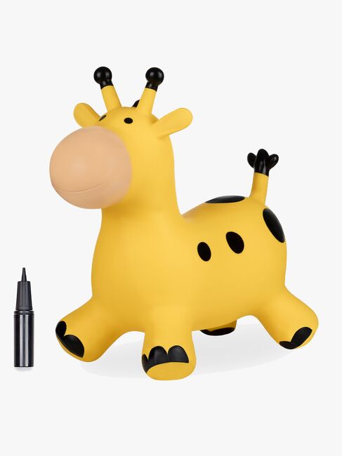 Cloudberry Castle Hoppedyr Sjiraff