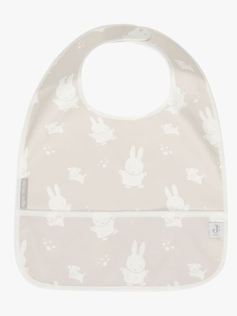 Jollein Miffy&Snuffy Smekke 2-Pakk, Nougat