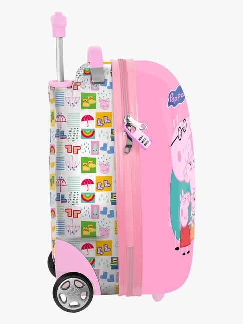 Peppa Gris Koffert 27,5L, Baby Pig