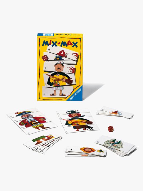 Ravensburger Kortspill Mix Max 