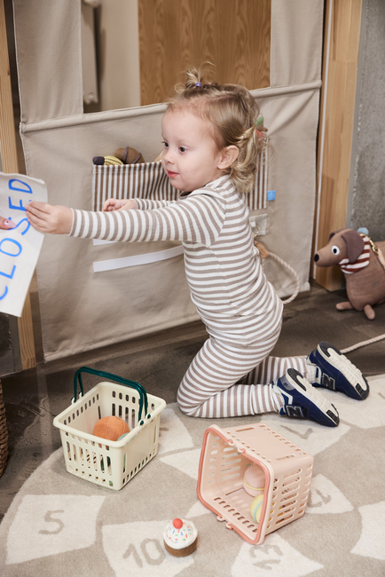 OYOY Yummy Mini Dagligvarebutikk