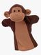 Egmont Toys Hånddukke Ape