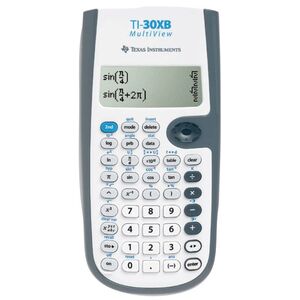 Texas Instruments Kalkulator TI-30XB MultiView