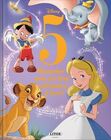 Disney Classic Lesebok 5 Minutters Historier