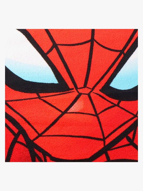 Marvel Spider-Man Strandhåndkle, Blå