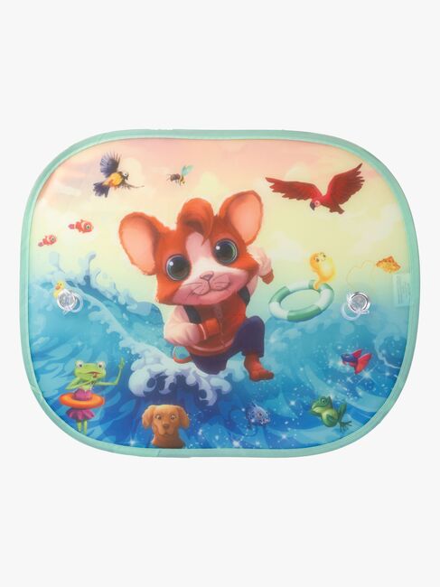 Musse & Helium Solbeskyttelser til Bil