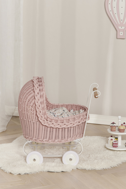 Alice & Fox Dukkevogn, Lyserosa