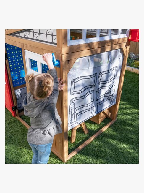 KidKraft Verksted Hobby
