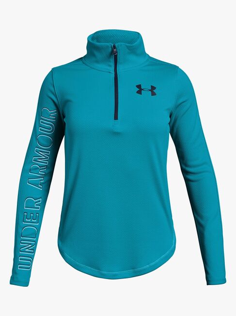 Under Armour Tech 1/2 Zip Treningstrøye, Deceit