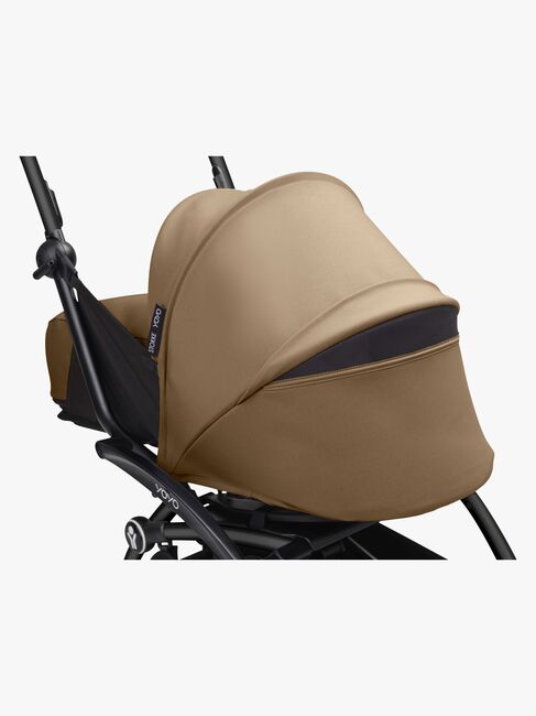 Stokke YOYO 3 0+ Newborn Pack, Toffee