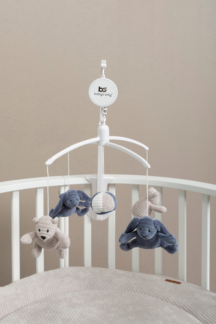 Baby's Only Sengeuro, Vintage Blue