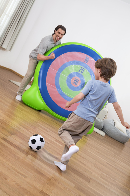 Bestway Hagespill Backyard Bullseye 2-i-1