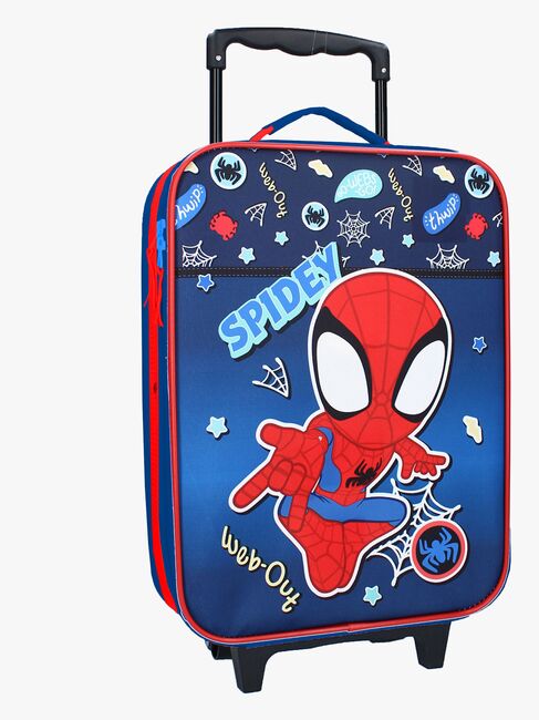 Spidey And His Amazing Friends Made To Roll Trillekoffert, Web-Out