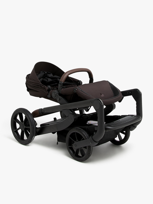 Beemoo Pro Max Sportsvogn, Espresso Brown