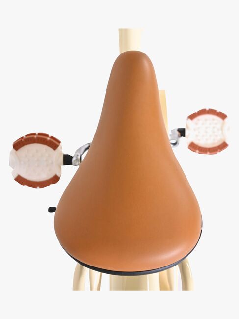 Volare Ashley Sykkel 18 Tommer, Hvit