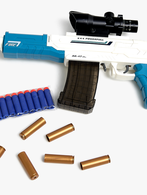 Impulse Pioneer AK47 Blaster Manuell