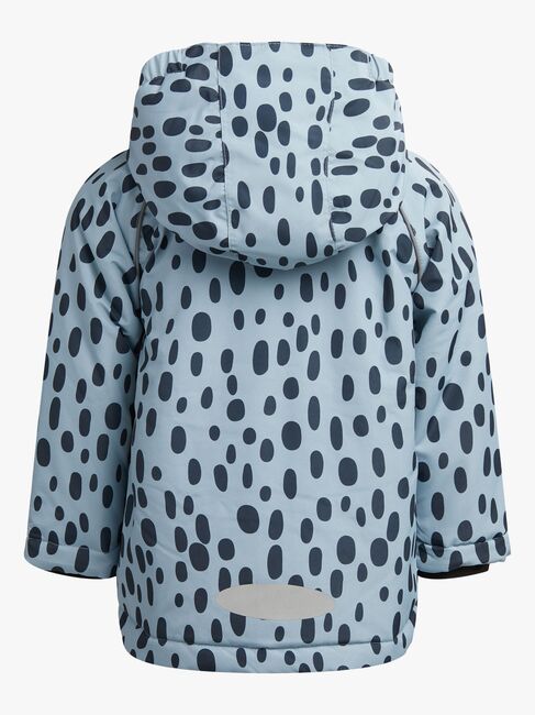 Nordbjørn Zen Vinterjakke, Blå