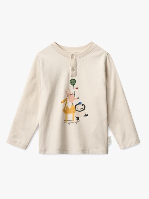 LIEWOOD Wilhelm Pysjamas, Around the world / Sandy