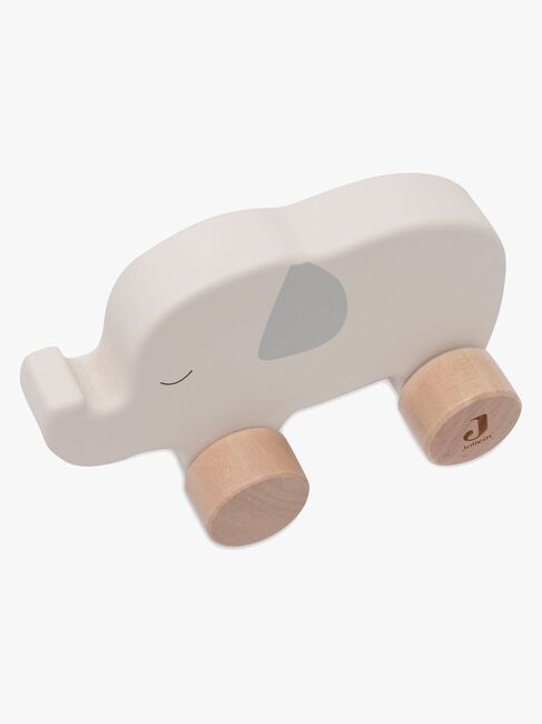 Jollein Elefant På Hjul Jungle Jambo Treleke