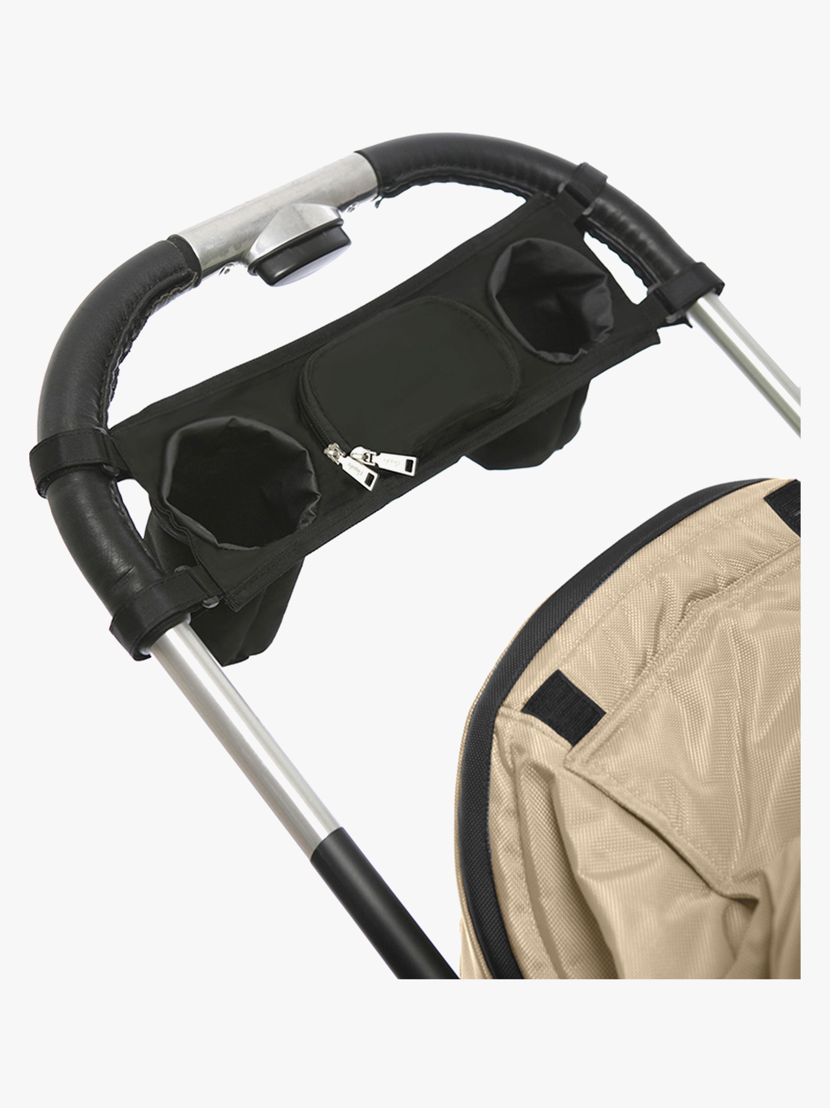 Tinkafu Koppholder, Svart - Mobil & Koppholdere - 100% Polyester