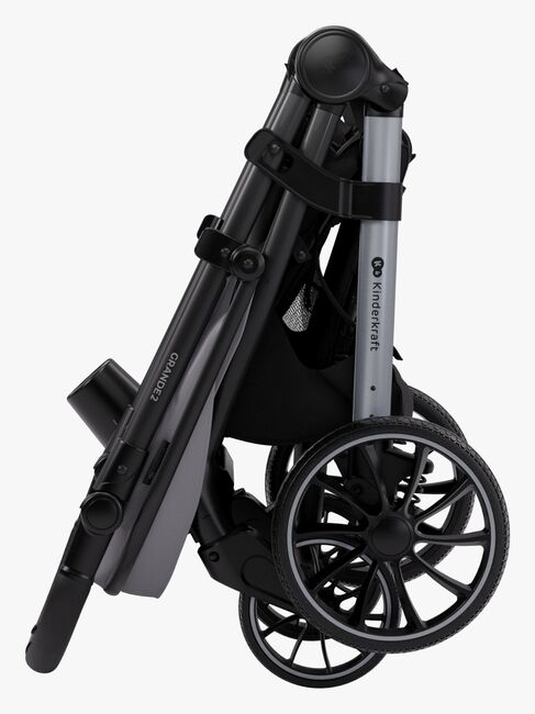 Kinderkraft Grande 2 Sportsvogn, Moonlight Grey