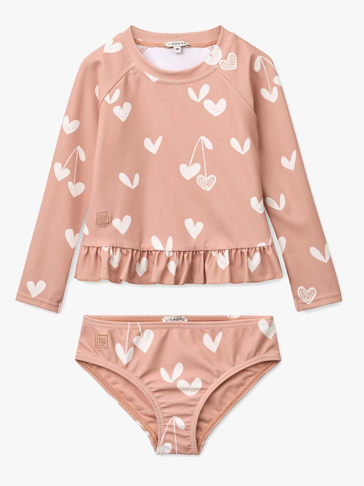 LIEWOOD Dagny Badesett, Sweethearts/Pale tuscany