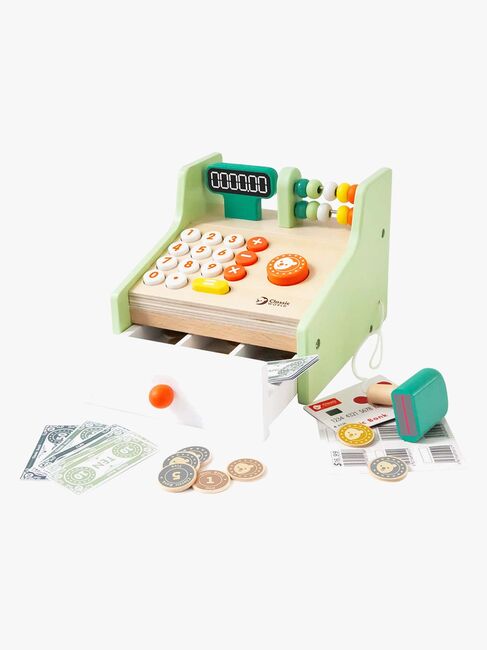 Classic World Kassaapparat 33 Deler