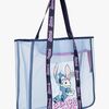 Disney Stitch Premium Strandveske, Blå