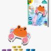 SES Creative Badeleke Krabbe med Badefarger