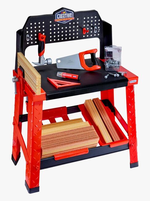 Little Tikes Creative Construction Arbeidsbenk