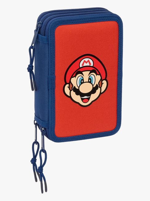 Super Mario  Fylt Trippelpennal 37 Deler, Mamma Mia