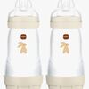 MAM Easy Start Tåteflaske Anti-kolikk 260 ml 2-Pakk, Nøytral