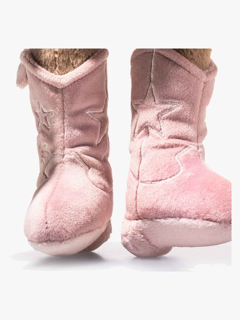 Steiff Kosedyr Kanin Cowgirl Hoppie 32 cm