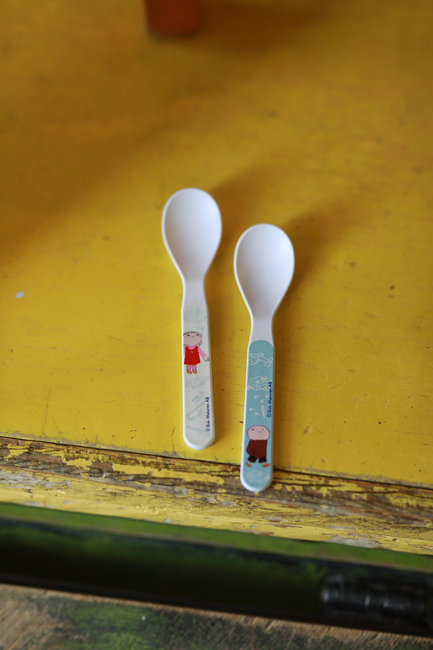 Albert Åberg Skjeer 2-Pakk