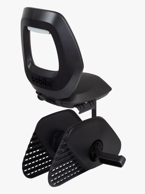 BoBike ONE Junior Rack Mount Sykkelsete, Black