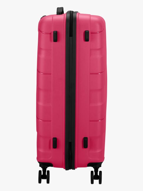 American Tourister Jetdriver Spinner Trillekoffert 63L, Raspberry Pink