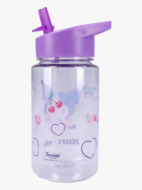 Hello Kitty & Friends Kuromi Vannflaske 450ml, Drink Up